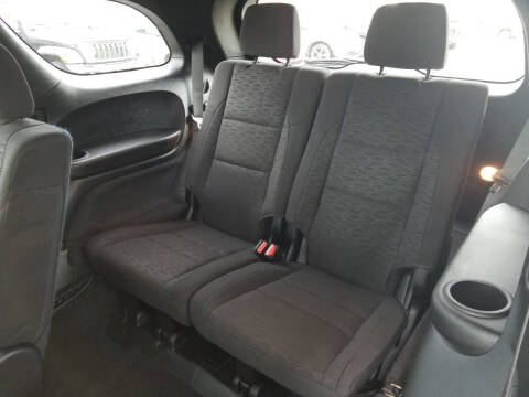 2024 Dodge Durango SXT Plus