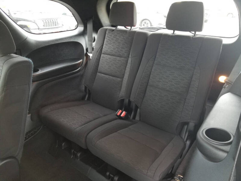2024 Dodge Durango SXT Plus