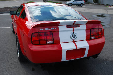 2007 Ford Shelby GT500