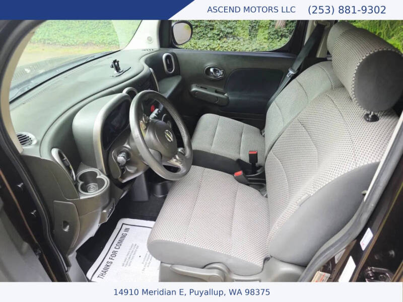 2009 Nissan cube