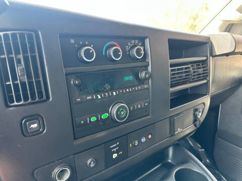 2018 Chevrolet Express 2500