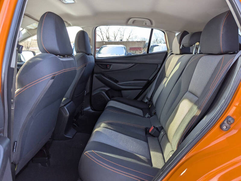 2018 Subaru Crosstrek 2.0i Premium