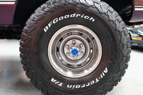 1972 Chevrolet C/K 10 Series