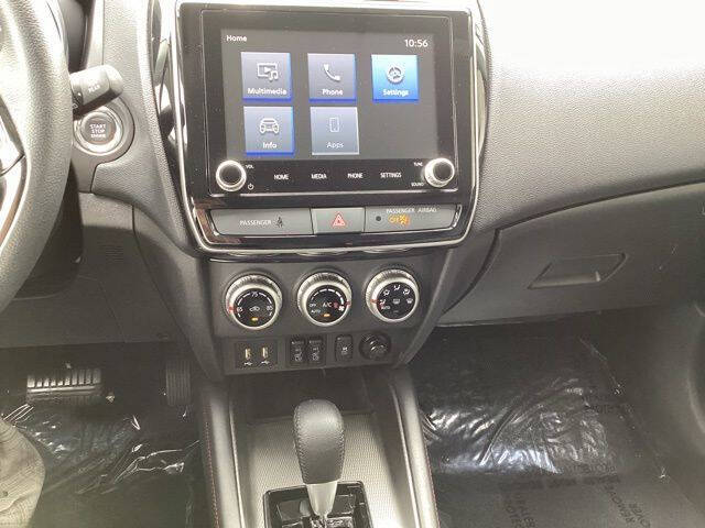 2024 Mitsubishi Outlander Sport