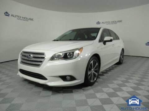 2016 Subaru Legacy for sale at Autos by Jeff Tempe in Tempe AZ
