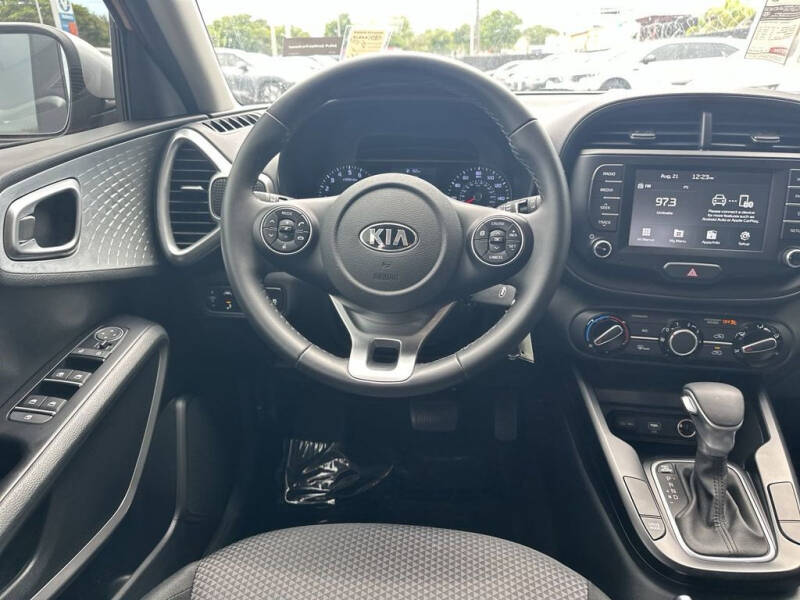 2021 Kia Soul X-Line