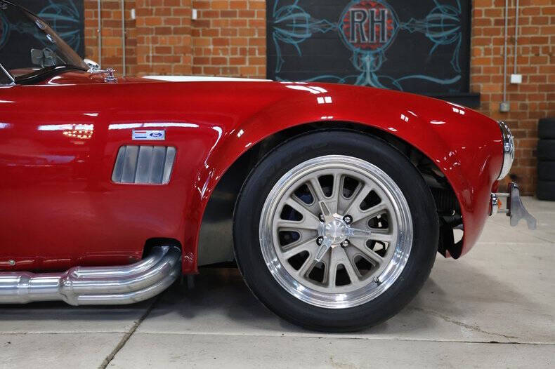 1965 Shelby Cobra
