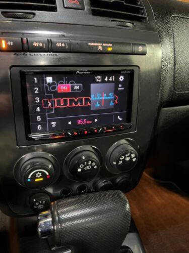 2009 HUMMER H3 Luxury