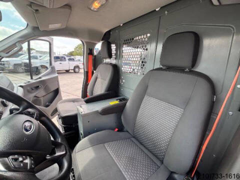 2020 Ford Transit