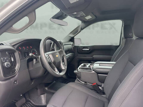 2024 Chevrolet Silverado 1500 Work Truck