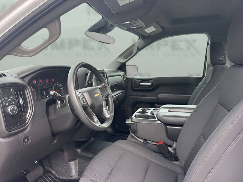 2024 Chevrolet Silverado 1500 Work Truck