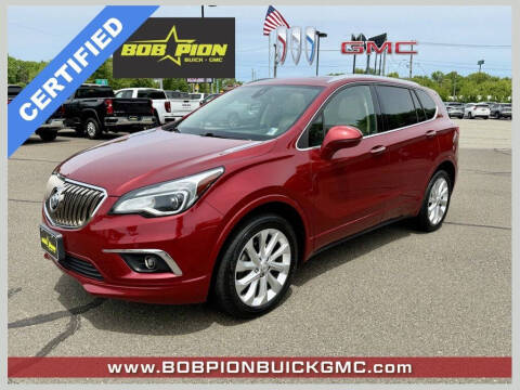 2017 Buick Envision Premium I