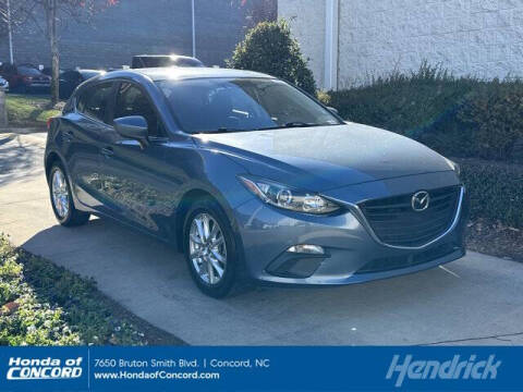 2016 Mazda MAZDA3 i Sport