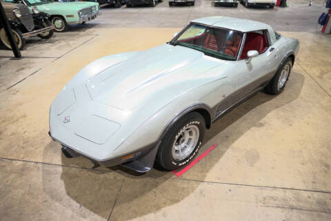 1978 Chevrolet Corvette