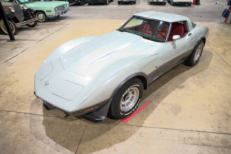 1978 Chevrolet Corvette