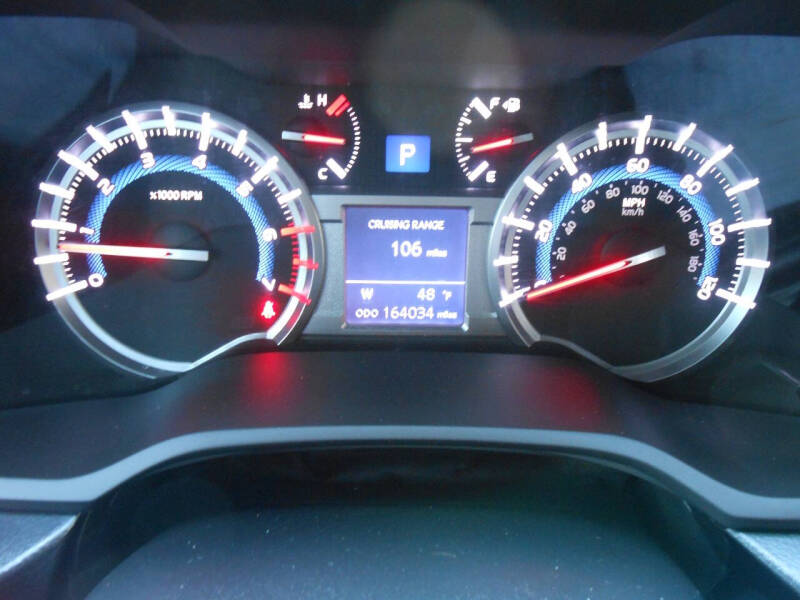 2018 Toyota 4Runner TRD Off-Road Premium