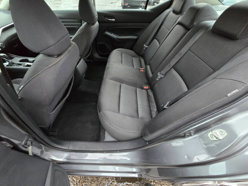 2020 Nissan Altima 2.5 S