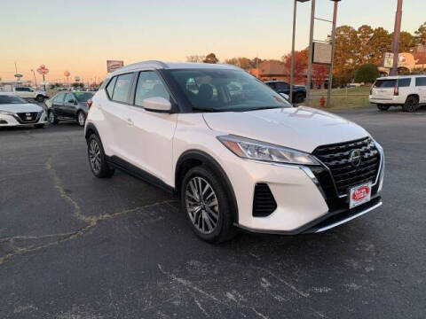 2021 Nissan Kicks SV