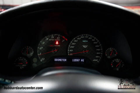 2003 Chevrolet Corvette Z06