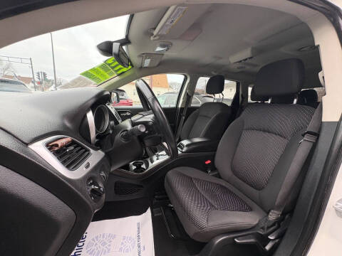 2018 Dodge Journey SXT