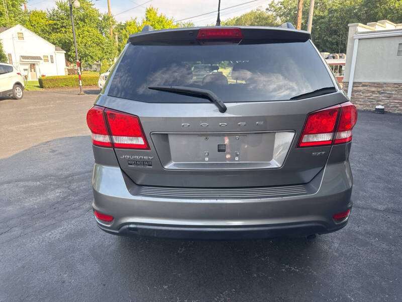 2013 Dodge Journey SXT
