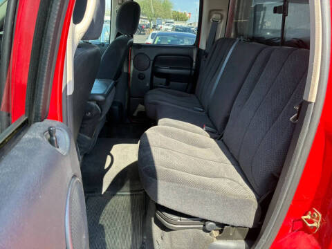2003 Dodge Ram 2500