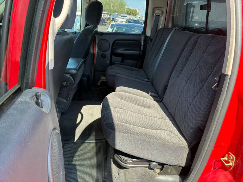 2003 Dodge Ram 2500