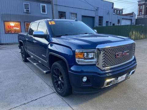 2015 GMC Sierra 1500