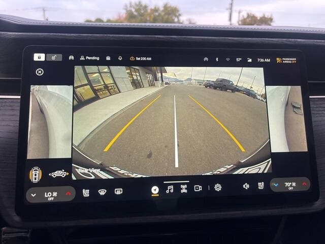 2023 Rivian R1T Launch Edition