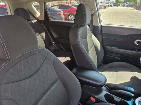 2018 Kia Soul