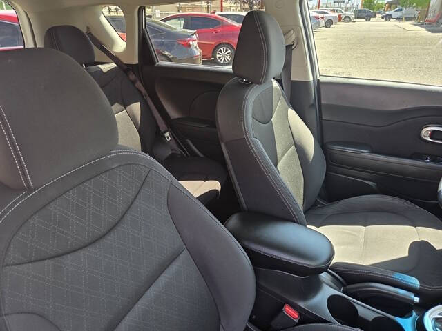2018 Kia Soul