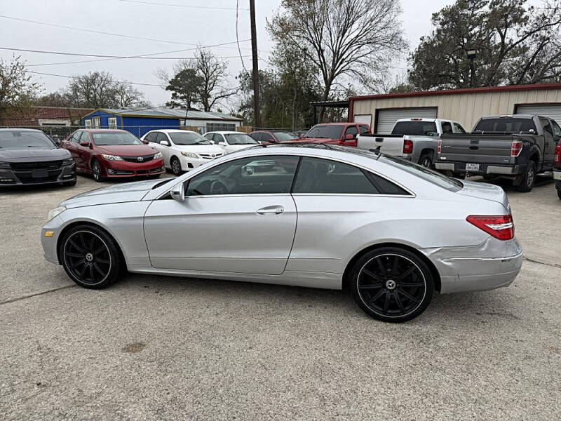 2010 Mercedes-Benz E-Class E 350