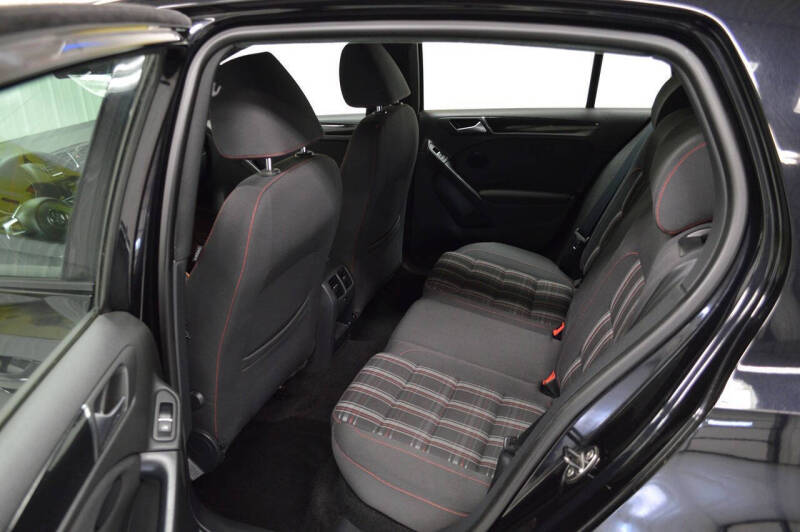 2011 Volkswagen GTI