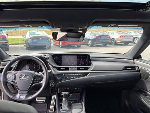 2020 Lexus ES 350 F SPORT