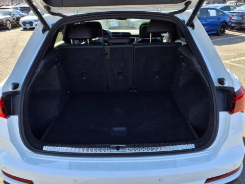 2023 Audi Q3 quattro S line Premium 45 TFSI