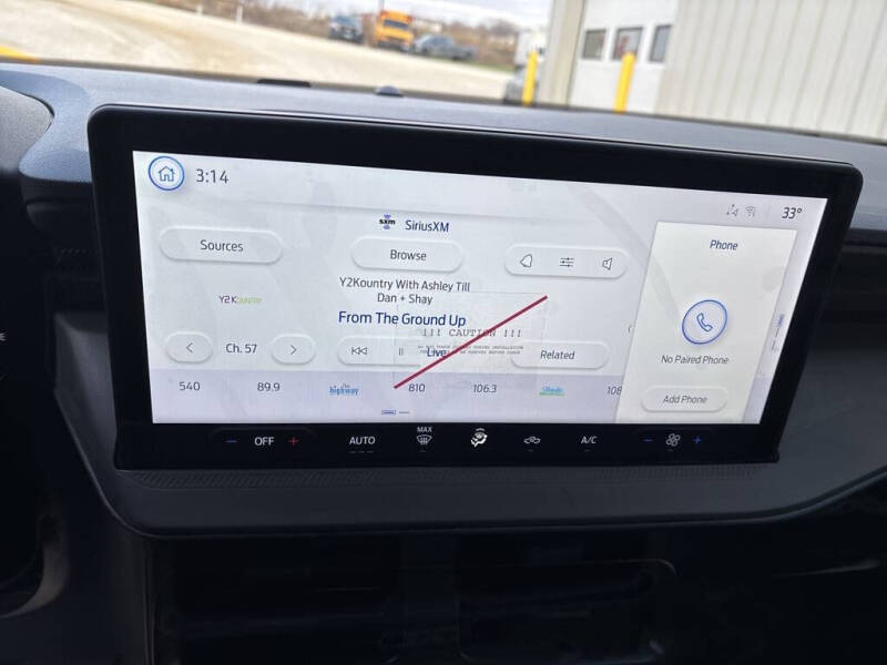 2025 Ford Maverick XL