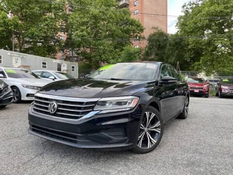 2021 Volkswagen Passat SE