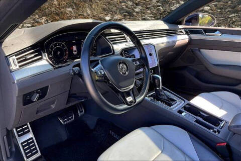 2019 Volkswagen Arteon