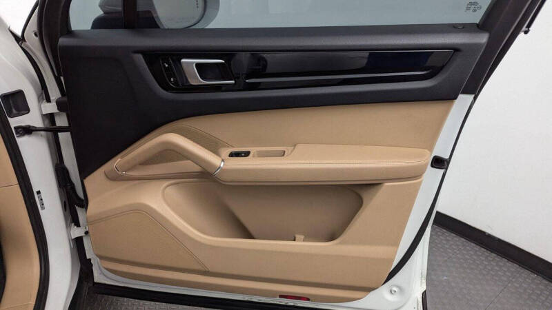 2019 Porsche Cayenne