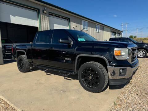 2015 GMC Sierra 1500 for sale at Northern Car Brokers in Belle Fourche SD