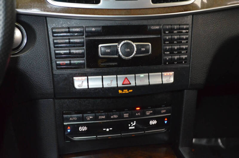 2015 Mercedes-Benz E-Class E 350 4MATIC