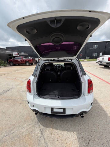2011 MINI Cooper Countryman S