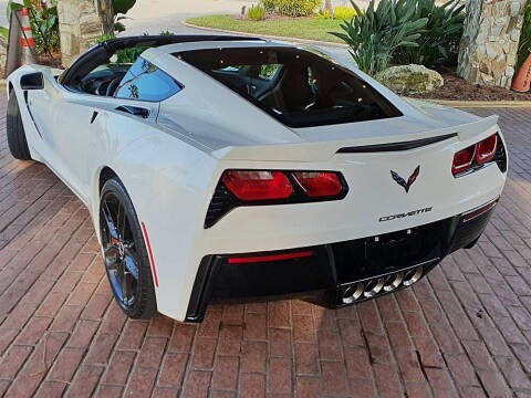 2015 Chevrolet Corvette Stingray Z51