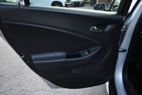 2019 Chevrolet Volt LT