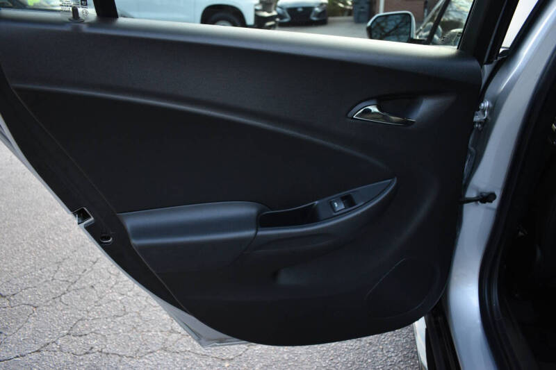 2019 Chevrolet Volt LT