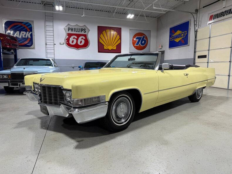 1969 Cadillac DeVille