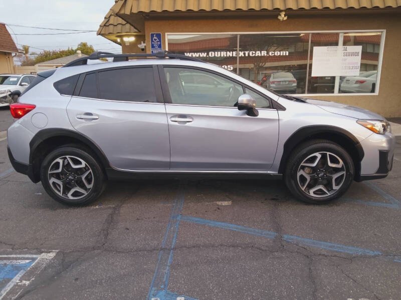 2019 Subaru Crosstrek 2.0i Limited