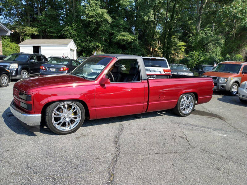 1988 Chevrolet C/K 1500 Series