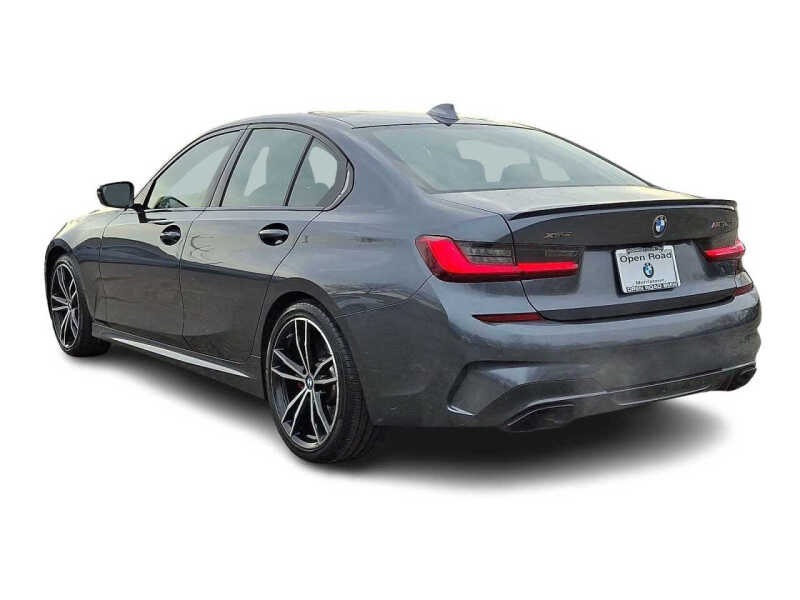 2021 BMW 3 Series M340i xDrive