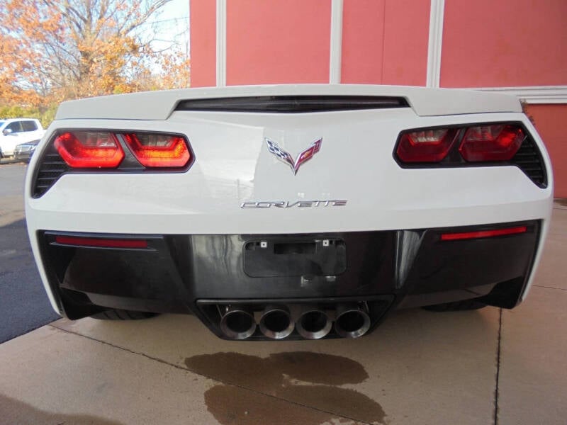 2014 Chevrolet Corvette Z51 photo 20